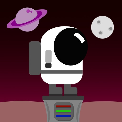 AstroJump Icon