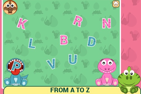 BabyUp: Dinos screenshot 4