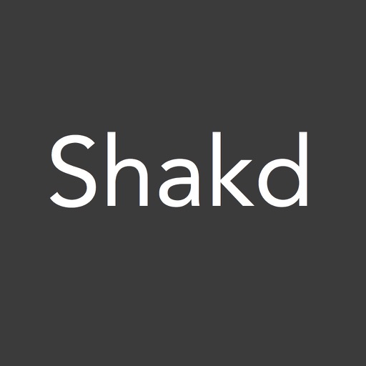 Shakd icon