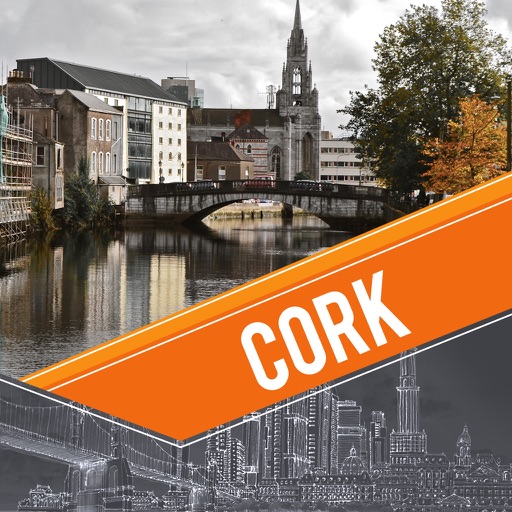 Cork City Travel Guide icon