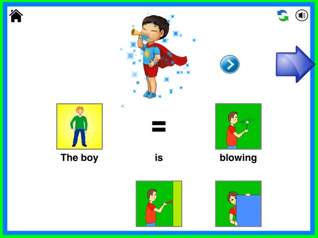 Picture This! Basic Sentence Structures(圖3)-速報App