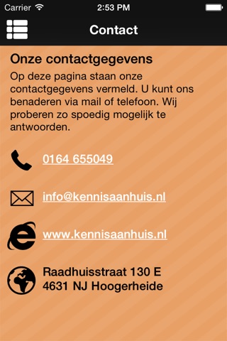 Kennisaanhuis.nl screenshot 4