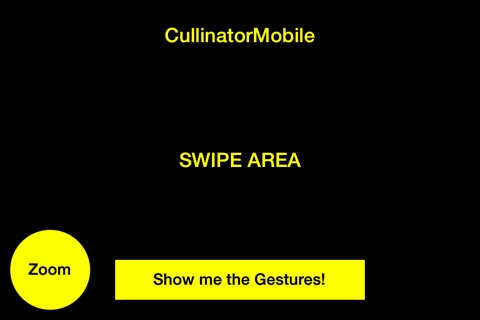 Cullinator screenshot 4