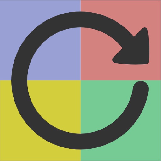Color Loop Icon