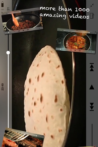 Indian Food & Recipes screenshot 2