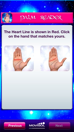 Palm Reader Guide: your personality and fate in palmistry(圖3)-速報App