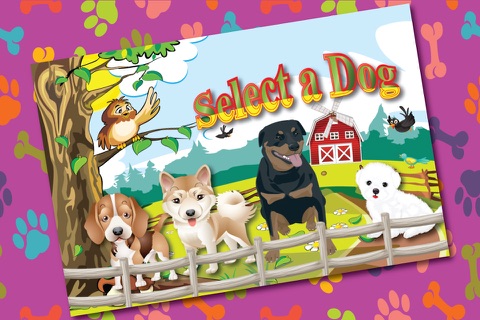 Dog Show - Crazy pet dressup care and beauty spa salon game screenshot 3