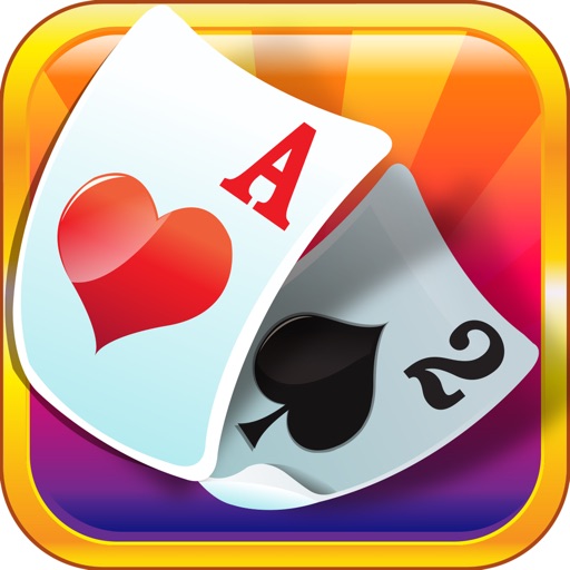 ▻Solitaire Spider For iPhone & iPad Free – a fair-way blast to vegas solitary card game iOS App