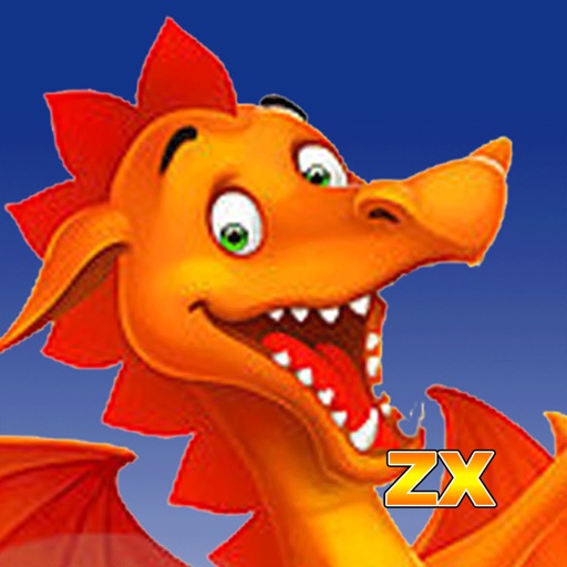 Dragon Match Jewels - Legendary Monster Puzzle ZX