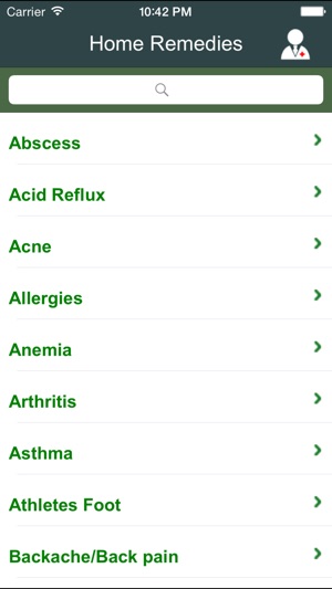 Home Remedies Plus(圖1)-速報App