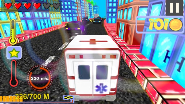 Highway Surfers - Traffic Rush 3D(圖3)-速報App