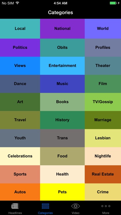 Windy City Times Digital News screenshot-3