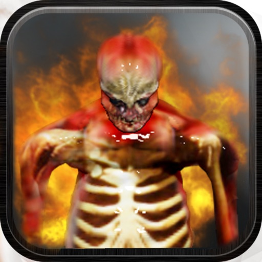 Zombie WAR 2 - Zombies vs Machines iOS App