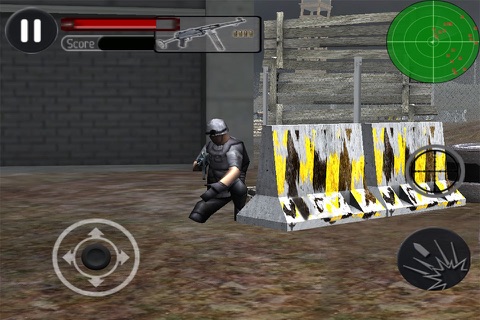 Shootout Commando Action - Pro screenshot 3
