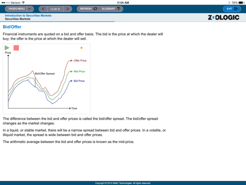 Finance 2.0 screenshot 2