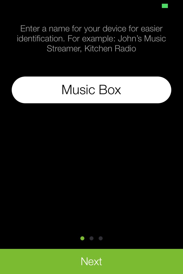 Music Box Setup screenshot 4