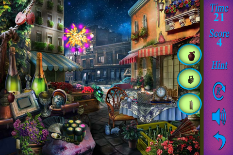 Hidden Objects Drem Home screenshot 3