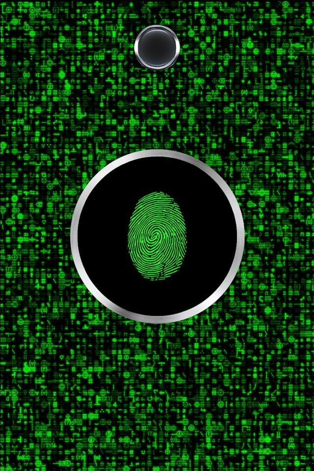 Lie Detector Fingerprint screenshot 2