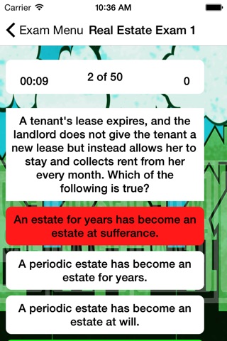 Real Estate Exam Guide screenshot 4