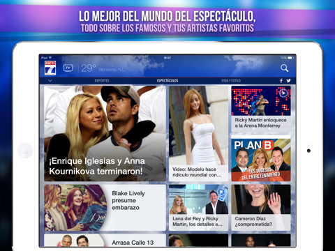 INFO7.MX screenshot 3