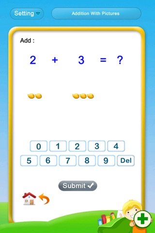 Grade 1 Math – Addition screenshot 4