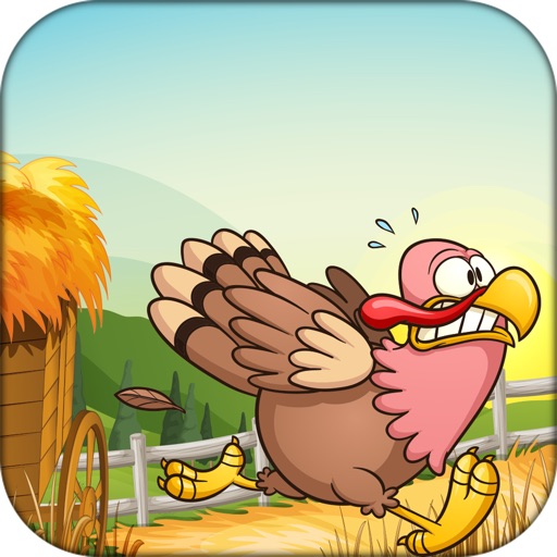 Run Chicken Run - Chicken Shooter Game iOS App