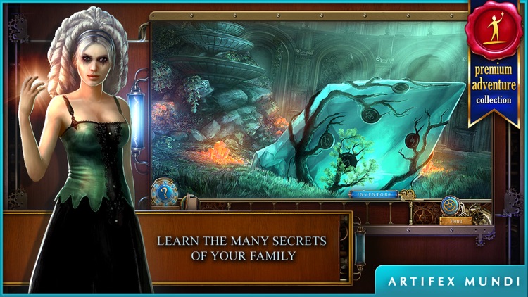 Time Mysteries 2: The Ancient Spectres