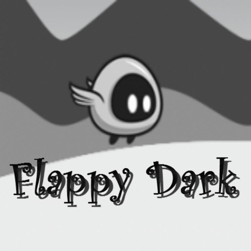 Flappy Dark HD Icon