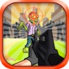 A Head Shoot Zombie Attack - A Plague of Monster Hunters Pro