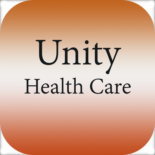 Unity Health Care iOS App