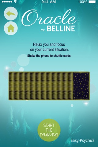 Oracle de Belline screenshot 3