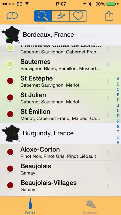wine buff+ | Expert info & tasting notes