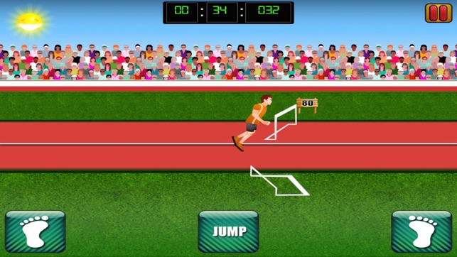 Hurdles Final - The Athletics Hurdle Challenge(圖4)-速報App