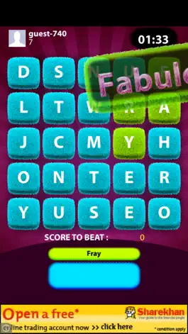 Game screenshot Word Matrix - Word Finding Game hack