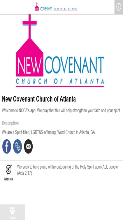 New Covenant Church of Atlanta