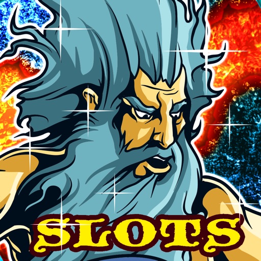 Aaron Ancient Slots - The clash of epic olympus gods icon