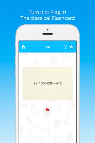 My Learning Assistant Lite – study with flashcards, quizzes, lists or write the good answer screenshot 3