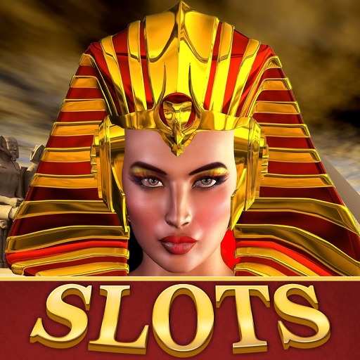 `` Throne of Egypt Treasures Slots `` - Spin the Pharaoh Wheel to Win the Mummy Casino