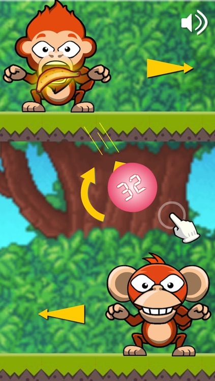 Banana mania (hungry monkeys) screenshot-3