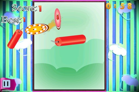 Sugar Rush Bakery - Sweet Cake Slice Mania screenshot 2