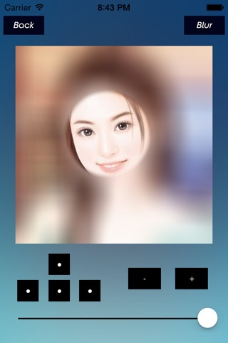 MovBlur screenshot 3