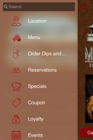 Mettawas Italian Mediterranean Grill screenshot 2