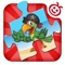 Jigsaw Puzzles (Pirates) is an easy to use app with colorful Jigsaw Puzzles for Kids