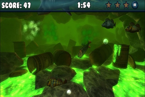 Flipping Fish! screenshot 2