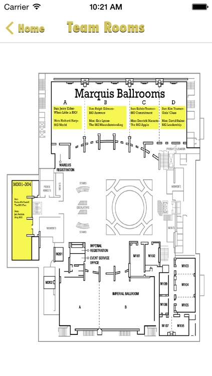 Exposure Youth Camp screenshot-3