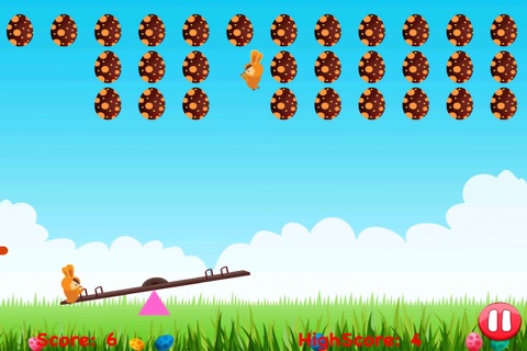 A Sweet Easter Candy Quest - Yummy Treat Jump Grab FREE screenshot 4