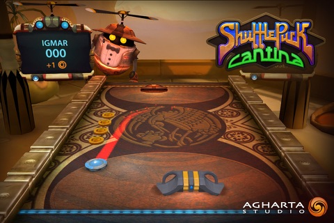 Shufflepuck Cantina screenshot 4