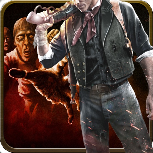 Zombie Evil City : Lone Battle iOS App