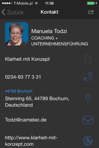 Unternehmer-Coaching screenshot 3