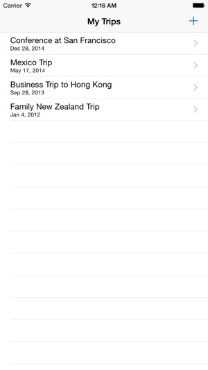 Packing List - Travel Made Easy(圖5)-速報App